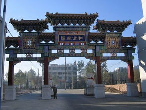 保定海洋景觀園林施工隊 專業打造古建牌樓與園林古建工程